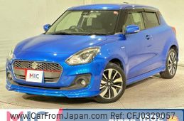 suzuki swift 2017 quick_quick_ZC53S_ZC53S-109749