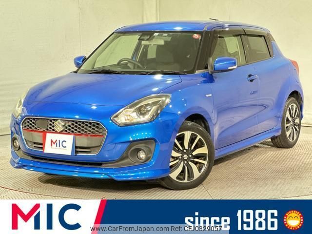 suzuki swift 2017 quick_quick_ZC53S_ZC53S-109749 image 1