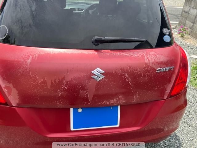 suzuki swift 2016 CFJ1673540 image 2