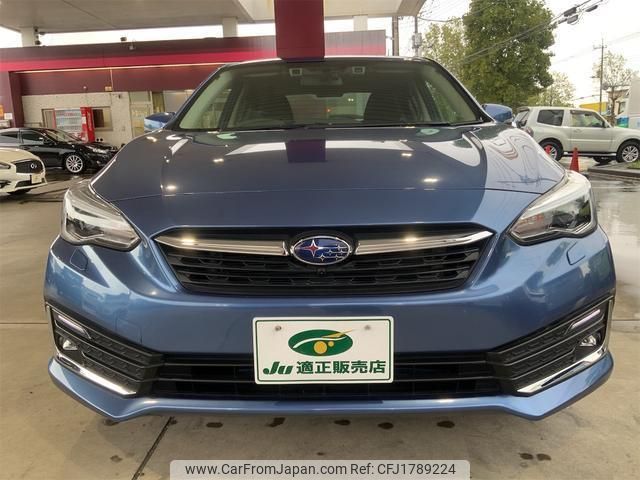 subaru impreza-g4 2020 CFJ1789224 image 2