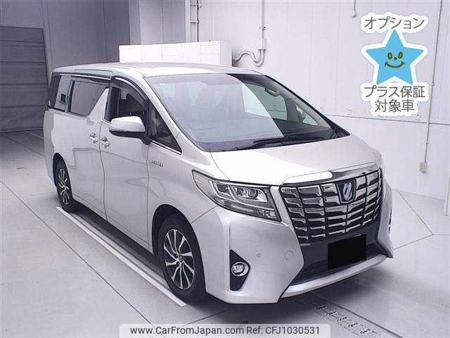 toyota alphard 2015 -TOYOTA--Alphard AYH30W-0015755---TOYOTA--Alphard AYH30W-0015755- image 1