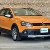 volkswagen cross-polo 2012 -VOLKSWAGEN--VW Cross Polo DBA-6RCBZW--WVWZZZ6RZDU005202---VOLKSWAGEN--VW Cross Polo DBA-6RCBZW--WVWZZZ6RZDU005202- image 1