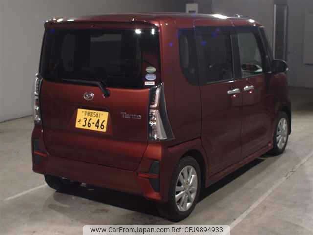 daihatsu tanto 2020 -DAIHATSU 【宇都宮 581ｿ3646】--Tanto LA650S-1009516---DAIHATSU 【宇都宮 581ｿ3646】--Tanto LA650S-1009516- image 2