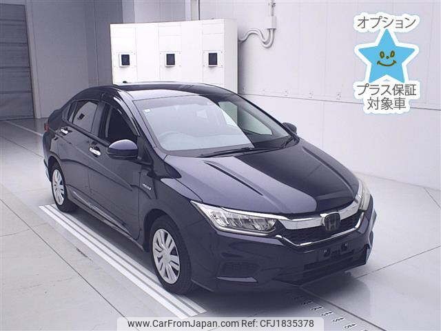 honda grace 2019 CFJ1835378 image 1