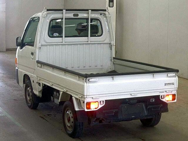 subaru sambar-truck 1999 No.15954 image 2