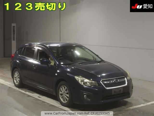 subaru impreza-wagon 2013 -SUBARU--Impreza Wagon GP3-011669---SUBARU--Impreza Wagon GP3-011669- image 1