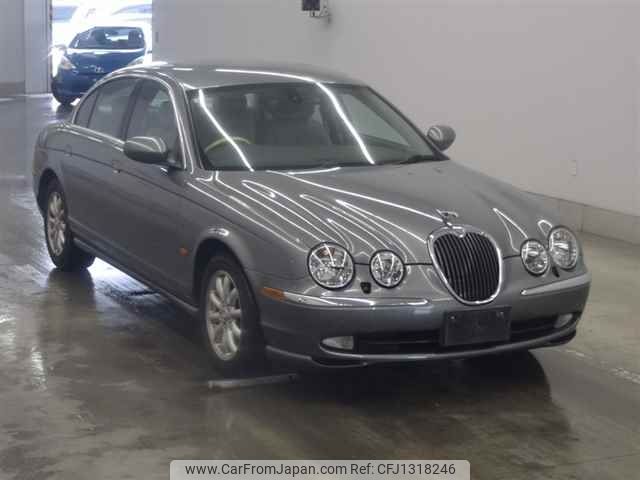 jaguar s-type undefined -JAGUAR--Jaguar S-Type J01FC-SAJ-KC01PX4FM95727---JAGUAR--Jaguar S-Type J01FC-SAJ-KC01PX4FM95727- image 1