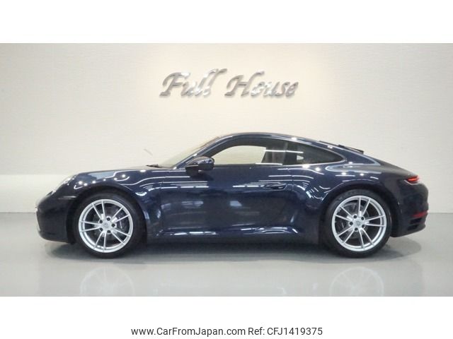 porsche 911 2021 -PORSCHE--Porsche 911 3BA-992NA1--WP0ZZZ99ZNS200124---PORSCHE--Porsche 911 3BA-992NA1--WP0ZZZ99ZNS200124- image 1