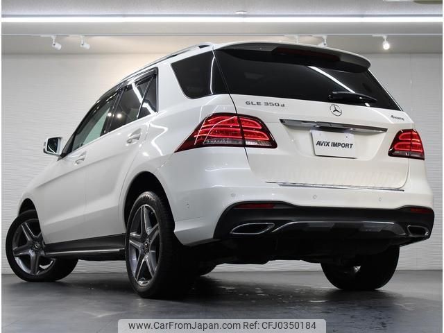 mercedes-benz gle-class 2018 quick_quick_166024_WDC1660242B090308 image 2