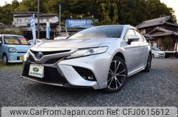 toyota camry 2018 -TOYOTA 【倉敷 300ﾇ2864】--Camry AXVH70--1035502---TOYOTA 【倉敷 300ﾇ2864】--Camry AXVH70--1035502-