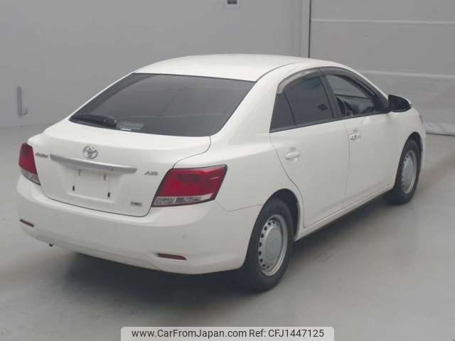 toyota allion 2020 -TOYOTA--Allion 3BA-ZRT265--ZRT265-3037151---TOYOTA--Allion 3BA-ZRT265--ZRT265-3037151- image 2