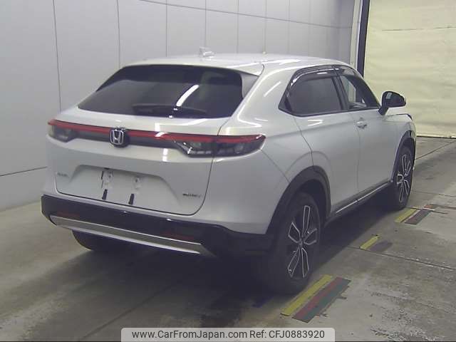 honda vezel 2021 -HONDA--VEZEL 6AA-RV5--RV5-1012868---HONDA--VEZEL 6AA-RV5--RV5-1012868- image 2