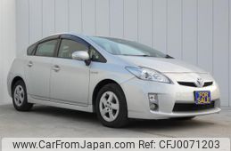 toyota prius 2011 quick_quick_DAA-ZVW30_ZVW30-0304708