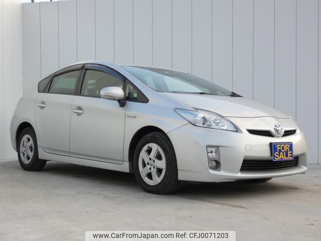 toyota prius 2011 quick_quick_DAA-ZVW30_ZVW30-0304708 image 1