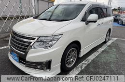 nissan elgrand 2014 -NISSAN--Elgrand DBA-PNE52--PNE52-040531---NISSAN--Elgrand DBA-PNE52--PNE52-040531-