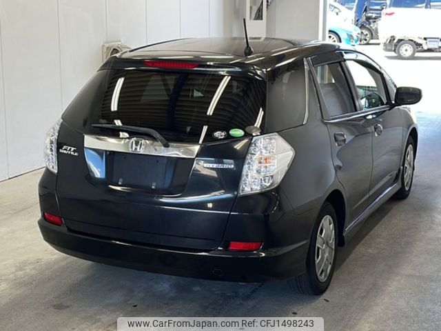 honda fit-shuttle 2012 CFJ1498243 image 2