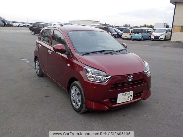 daihatsu mira-e-s 2020 -DAIHATSU 【野田 580】--Mira e:s 5BA-LA350S--LA350S-0222473---DAIHATSU 【野田 580】--Mira e:s 5BA-LA350S--LA350S-0222473- image 1