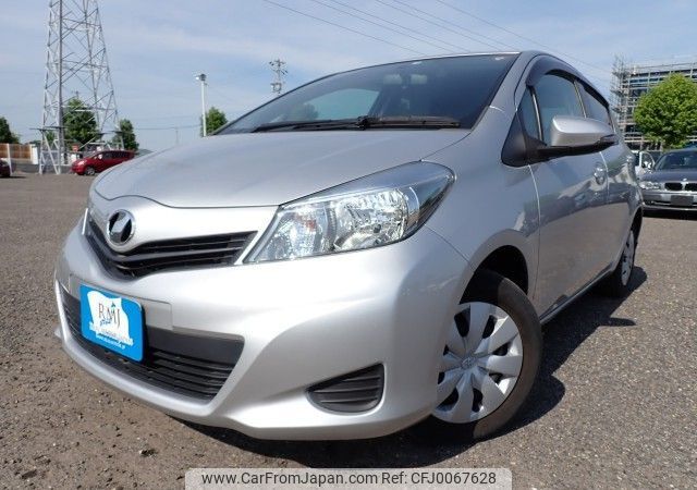 toyota vitz 2011 REALMOTOR_N2024070370F-24 image 1