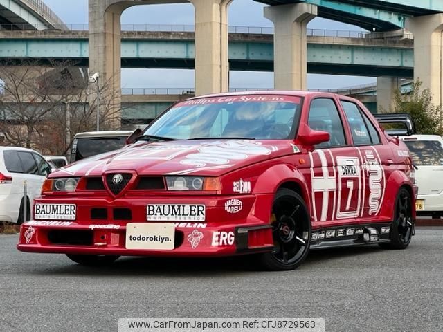 alfa-romeo 155 1998 quick_quick_E-167A1E_ZAR16700001056606 image 1