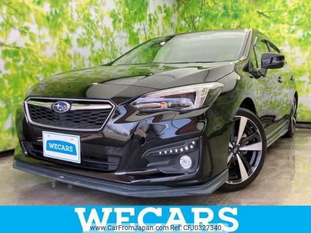 subaru impreza-sports 2019 quick_quick_DBA-GT7_GT7-196177 image 1