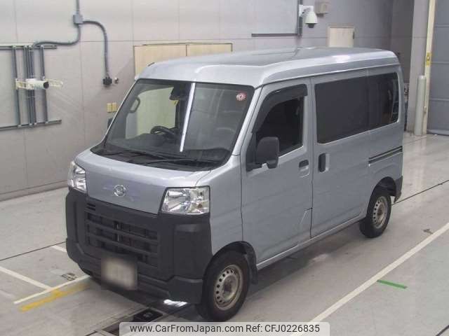 daihatsu hijet-van 2022 -DAIHATSU--Hijet Van 5BD-S700V--S700V-0031230---DAIHATSU--Hijet Van 5BD-S700V--S700V-0031230- image 1