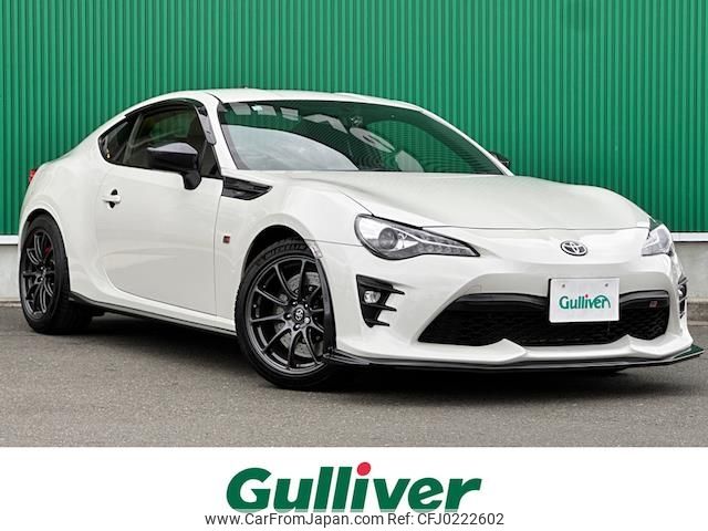 toyota 86 2018 -TOYOTA--86 DBA-ZN6--ZN6-083772---TOYOTA--86 DBA-ZN6--ZN6-083772- image 1