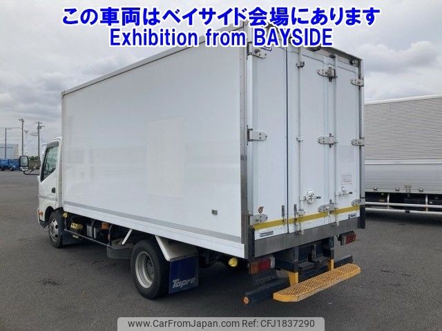 hino dutro 2018 CFJ1837290 image 2