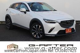 mazda cx-3 2018 -MAZDA--CX-3 6BA-DKEFW--DKEFW-200229---MAZDA--CX-3 6BA-DKEFW--DKEFW-200229-