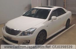 toyota crown 2008 -TOYOTA--Crown GWS204--0004885---TOYOTA--Crown GWS204--0004885-