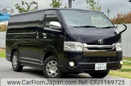 toyota hiace-van 2019 -TOYOTA 【横浜 400ﾕ6012】--Hiace Van QDF-GDH206V--GDH206-1025263---TOYOTA 【横浜 400ﾕ6012】--Hiace Van QDF-GDH206V--GDH206-1025263-