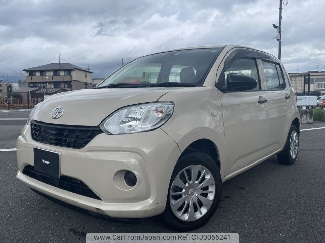 toyota passo 2017 -TOYOTA--Passo DBA-M700A--M700-0078923---TOYOTA--Passo DBA-M700A--M700-0078923- image 1