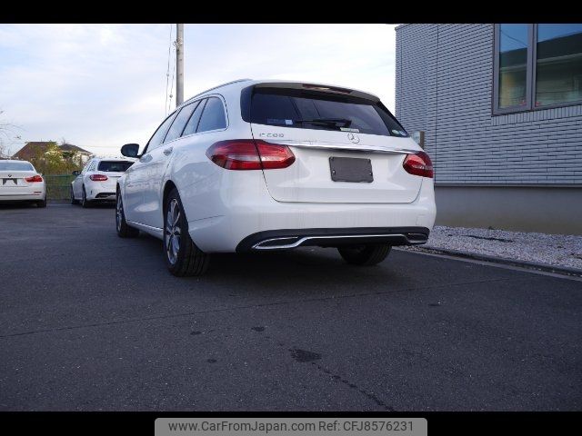 mercedes-benz c-class-station-wagon 2015 CFJ8576231 image 2