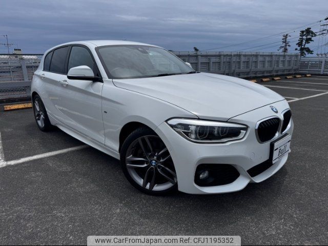 bmw 1-series 2016 -BMW--BMW 1 Series 1S20--0V567009---BMW--BMW 1 Series 1S20--0V567009- image 1