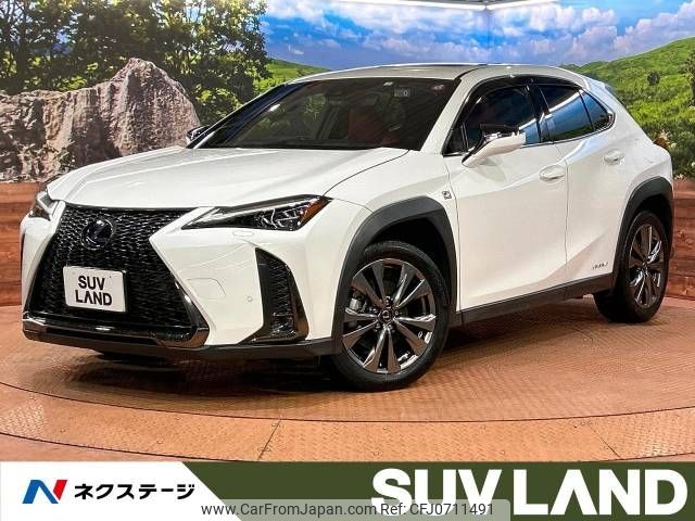 lexus ux 2020 -LEXUS--Lexus UX 6AA-MZAH10--MZAH10-2053913---LEXUS--Lexus UX 6AA-MZAH10--MZAH10-2053913- image 1