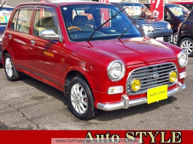 daihatsu mira-gino 2000 -DAIHATSU--Mira Gino TA-L700S--L700S-0181169---DAIHATSU--Mira Gino TA-L700S--L700S-0181169- image 1