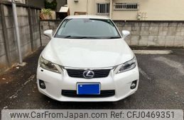 lexus ct 2011 -LEXUS--Lexus CT DAA-ZWA10--ZWA10-2058170---LEXUS--Lexus CT DAA-ZWA10--ZWA10-2058170-