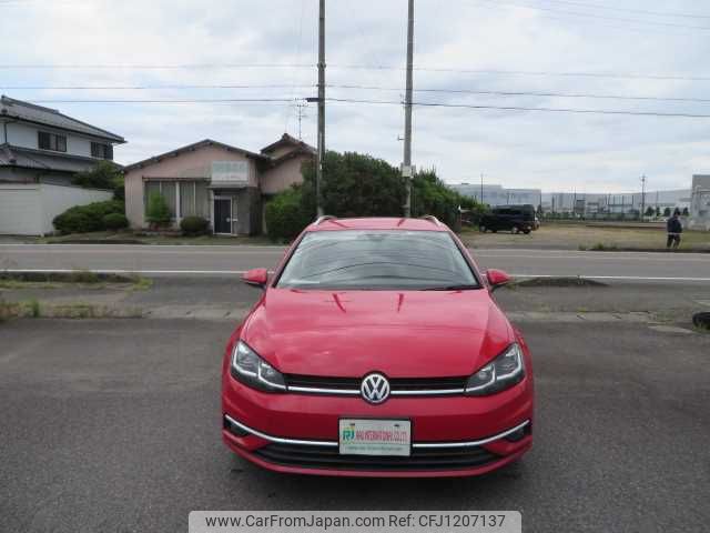 volkswagen golf-variant 2018 504749-RAOID:13807 image 1