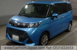 toyota tank 2017 -TOYOTA 【松本 501ﾕ4648】--Tank DBA-M910A--M910A-0005573---TOYOTA 【松本 501ﾕ4648】--Tank DBA-M910A--M910A-0005573-