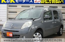 renault kangoo 2013 -RENAULT--Renault Kangoo ABA-KWK4M--VF1KW0DBAC0676536---RENAULT--Renault Kangoo ABA-KWK4M--VF1KW0DBAC0676536-