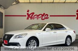 toyota crown 2014 -TOYOTA 【名古屋 333ﾎ8755】--Crown DAA-AWS210--AWS210-6064252---TOYOTA 【名古屋 333ﾎ8755】--Crown DAA-AWS210--AWS210-6064252-