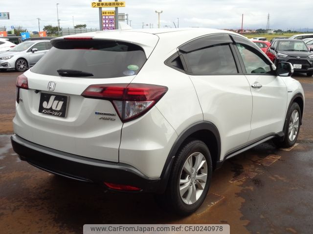 honda vezel 2014 -HONDA--VEZEL DAA-RU4--RU4-1001587---HONDA--VEZEL DAA-RU4--RU4-1001587- image 2