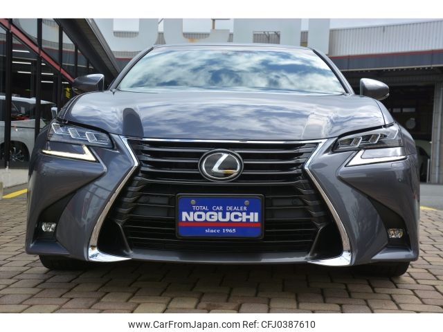 lexus gs 2016 -LEXUS--Lexus GS DBA-GRL12--GRL12-0001273---LEXUS--Lexus GS DBA-GRL12--GRL12-0001273- image 2