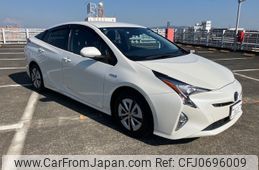 toyota prius 2017 -TOYOTA 【静岡 301ﾄ4643】--Prius ZVW51--6046437---TOYOTA 【静岡 301ﾄ4643】--Prius ZVW51--6046437-