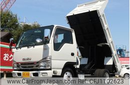 isuzu elf-truck 2015 -ISUZU--Elf TKG-NKS85AN--NKS85-7007516---ISUZU--Elf TKG-NKS85AN--NKS85-7007516-