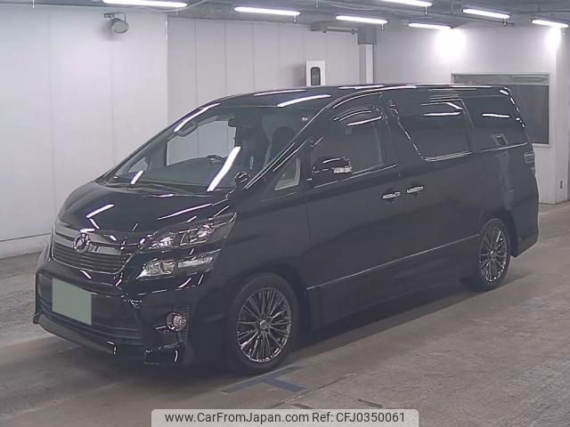 toyota vellfire 2014 quick_quick_DBA-ANH20W_ANH20-8342306 image 2