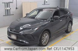 toyota harrier 2020 -TOYOTA--Harrier MXUA80-0007387---TOYOTA--Harrier MXUA80-0007387-