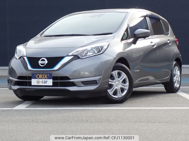 nissan note 2020 -NISSAN--Note DAA-HE12--HE12-416980---NISSAN--Note DAA-HE12--HE12-416980- image 1