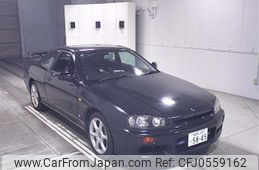 nissan skyline 1999 -NISSAN 【練馬 300ｽ5845】--Skyline ER34-027365---NISSAN 【練馬 300ｽ5845】--Skyline ER34-027365-