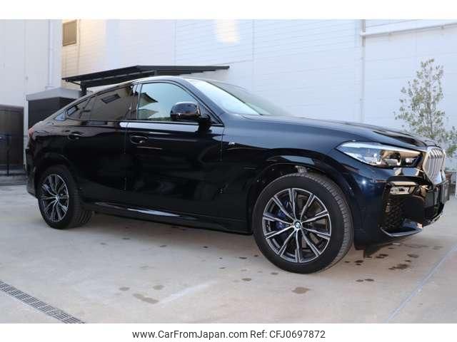 bmw x6 2021 quick_quick_3DA-GT30_WBAGT220509E75878 image 2