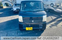 suzuki every-wagon 2006 -SUZUKI 【岐阜 582ﾓ670】--Every Wagon DA64W--131207---SUZUKI 【岐阜 582ﾓ670】--Every Wagon DA64W--131207-